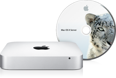 Mac Mini Server